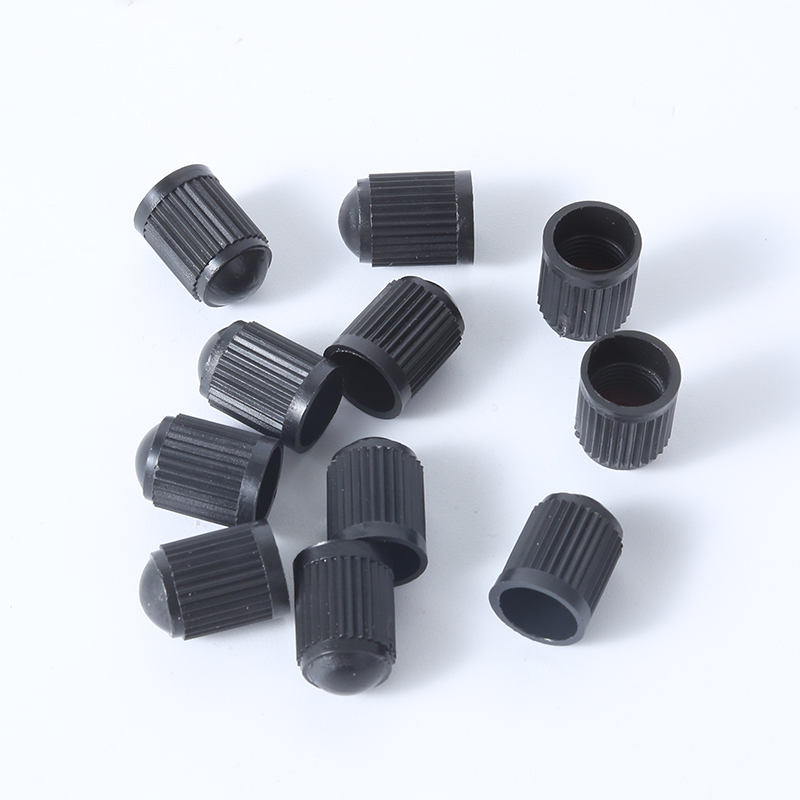 Car Tire Valve Cap Modified Plastic Valve Cap Dust Cap Motorcycle Electric Vehicle Plastic Valve Core Cover
