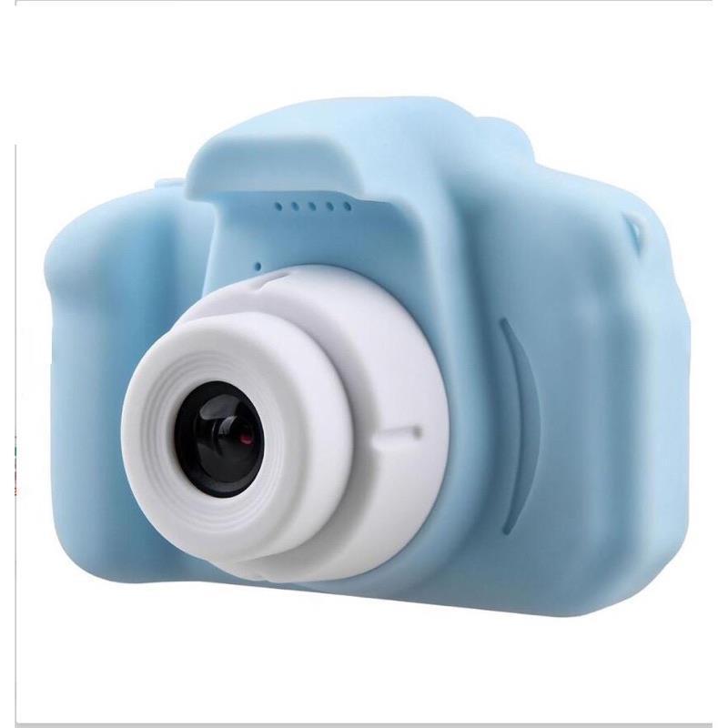 Cross-Border Hot-Selling X2 Children's Camera That Can Take Pictures X200 Fun Digital Camera Toy Gift Factory Slr