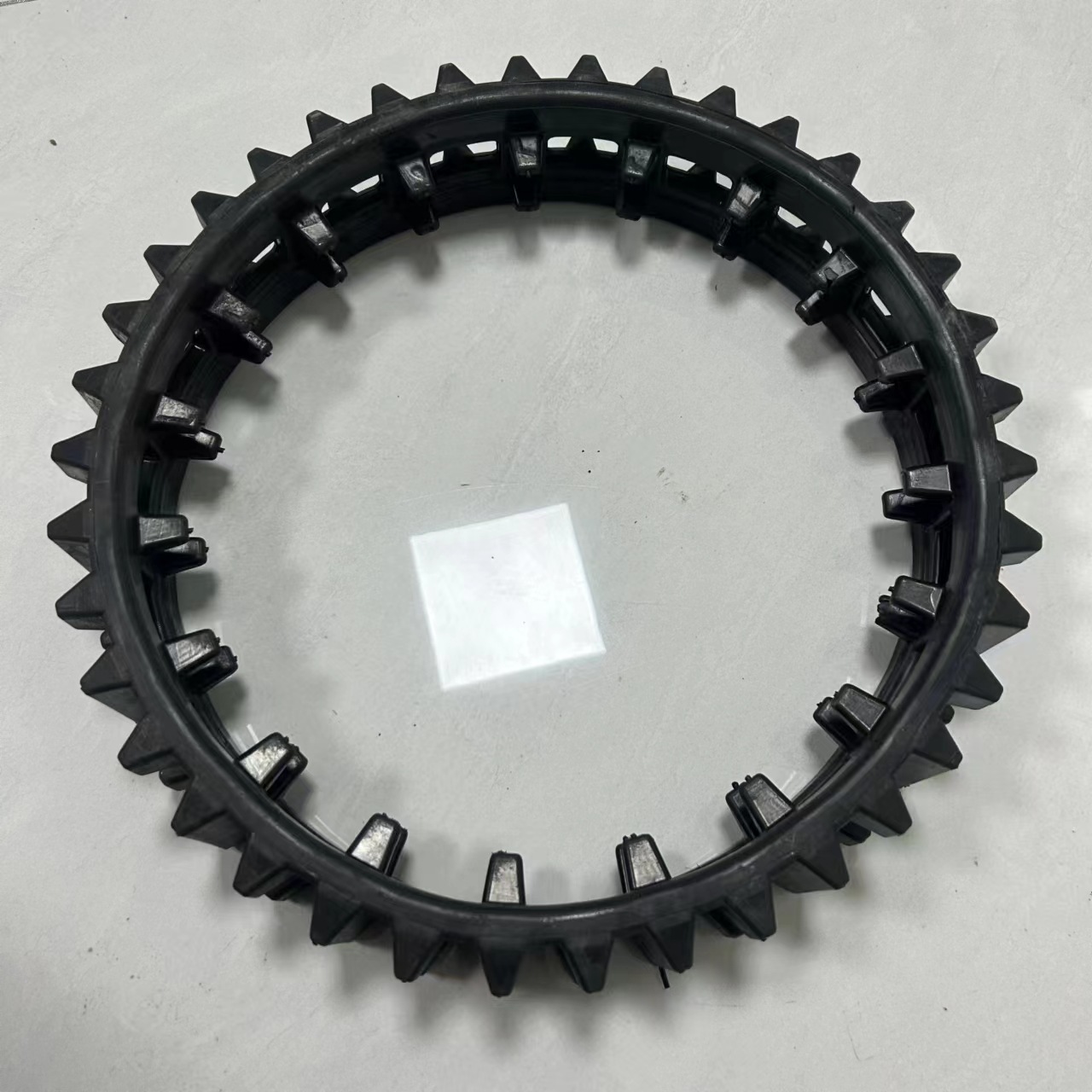 Manufacturer Supplies Small Toy Car Track Small Agricultural Machinery Track Multi-Functional Rubber Track