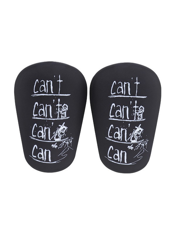 Mini Football Leg Guard Adult Calf Guard Socks Board Thickened Children Mini Sports Foot Guard Wholesale