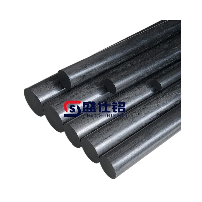 Carbon Fiber Rods, Solid Round Rods, Various Specifications of Carbon Fiber Rods, High Strength Carbon Fiber Rods