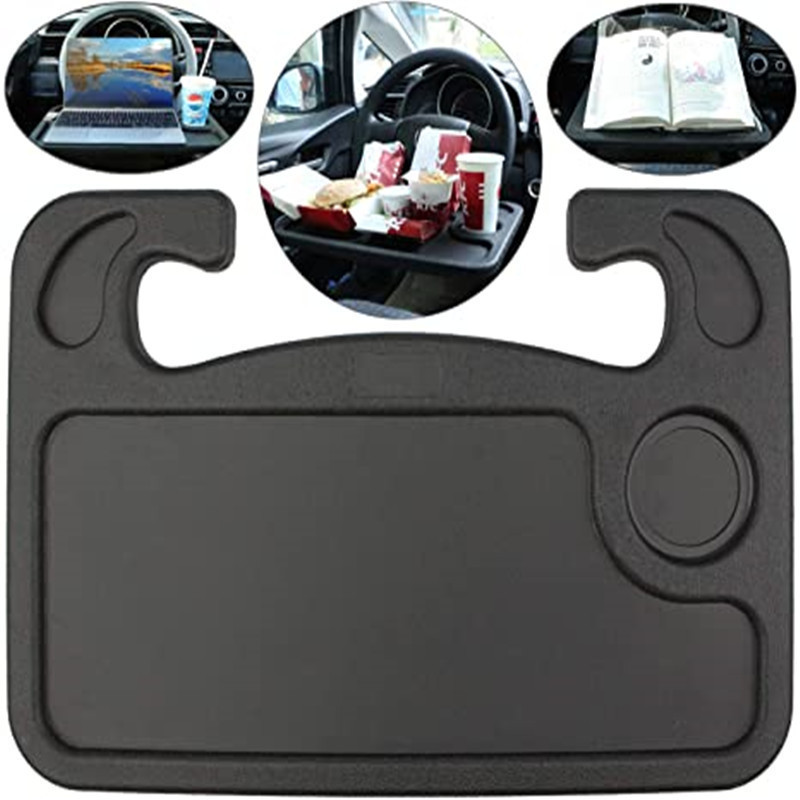 Car Steering Wheel Table, Car Small Table, Multi-Functional Car Laptop Holder, Tablet Computer Table Wholesale