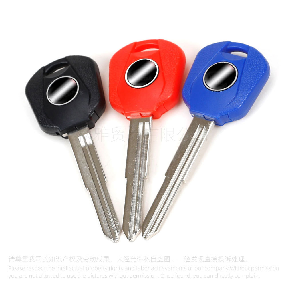 Suitable for Honda motorcycle key embryo CB400 CBR600 1000RR CBR17 22 23 29