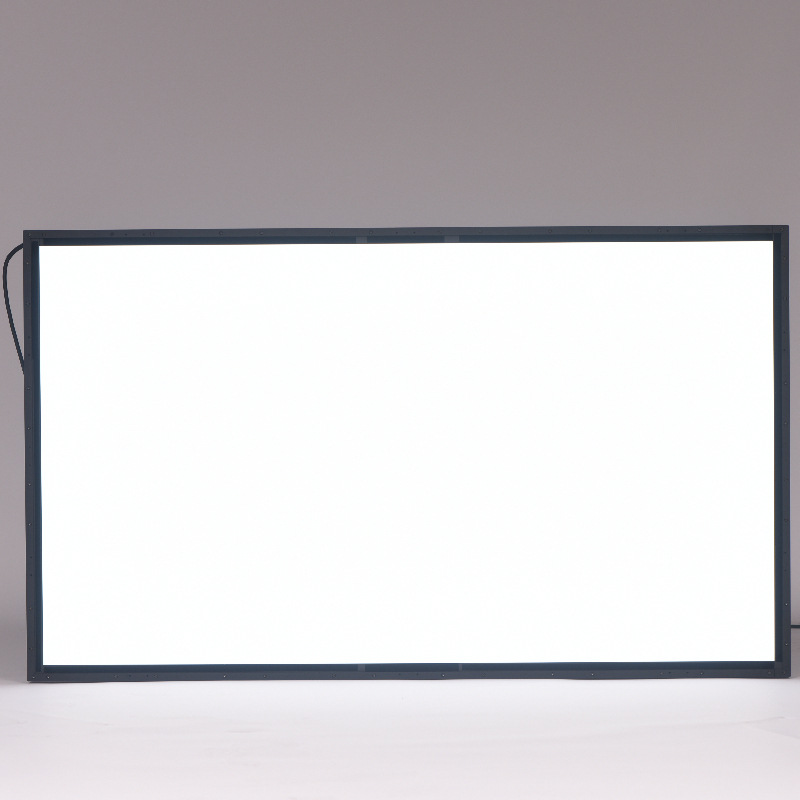 Industrial machine vision backlight small size luminous area 1240x 710mm contour defect detection high brightness