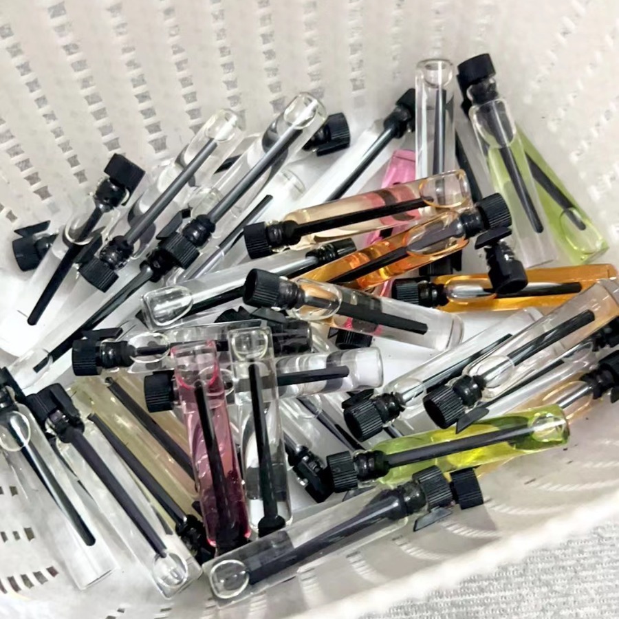 CVerlaln Brand Card Perfume Sample 2ml Men's and Women's Perfume Trial Suit Lasting Eau De Toilette Vietnam