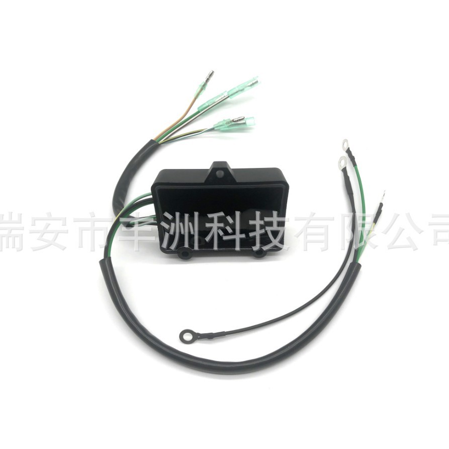 Outboard Motor Ignition Unit/Ignition Coil for Various Models Mercury 114-5713; 855713A3; A4