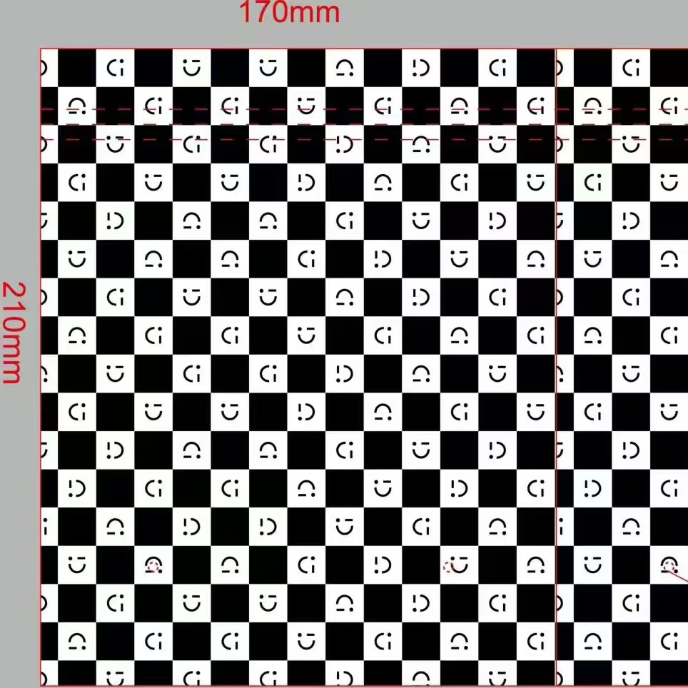 Smiling Stitch Blind Bag Blind Box Crybaby Crybaby Stuffed Toy Ziplock Bag Empty Bag Color Box Paper Box