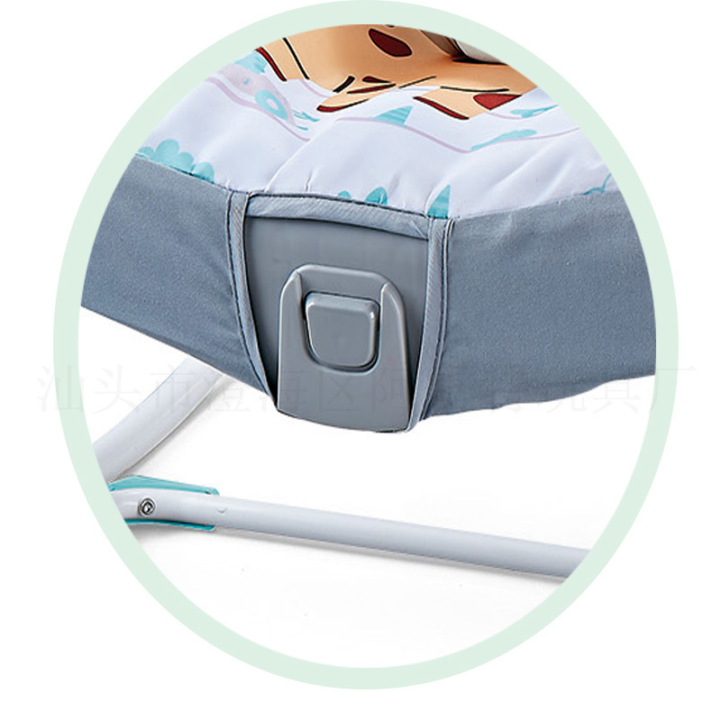 Baby Toy Rocking Chair Newborn Sleeping Artifact Multifunctional Baby Recliner Rocking Chair Toy New Early Education