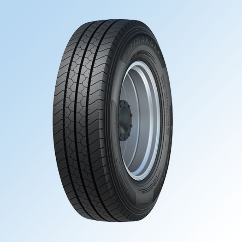 Triangle 7.50R16Tra02 Improves Tire Anti-Side Wear Performance and Reduces Abnormal Wear Triangle Tires