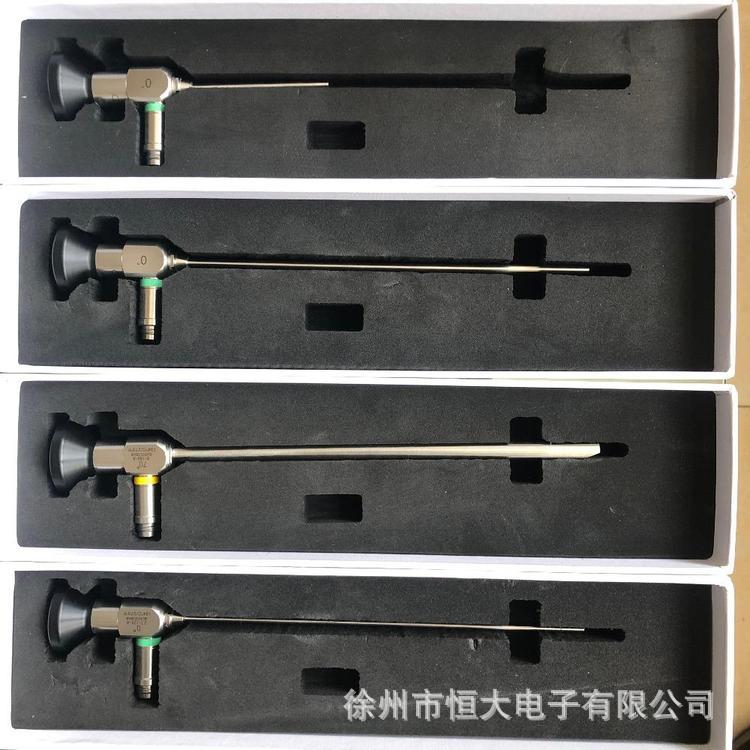 Отоларингологическая клиника 0 ° 30 ° 70 ° 4мм * 175мм 2.7мм * 175мм носовой синус зеркала