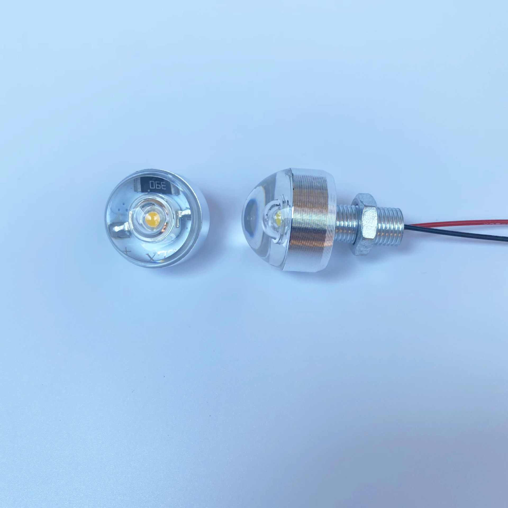 LED DC3.7V 5V 12V 24V small bulb bright spotlight bulb retrofit lamp mechanical lighting source