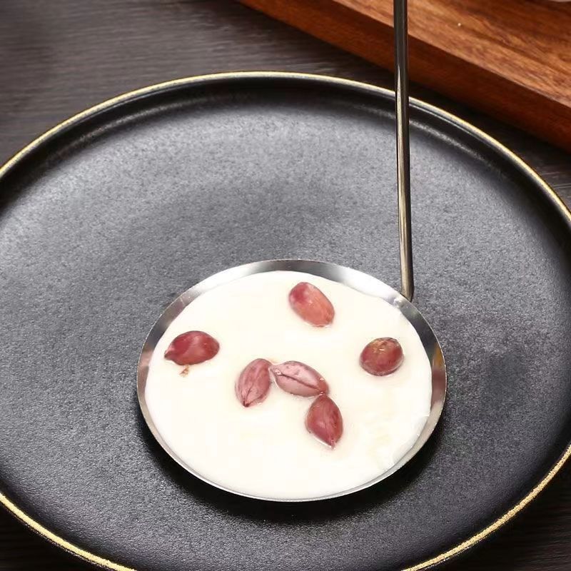 Stainless Steel Fried Shrimp Cake Mold Pancake Maker Stainless Steel Fried Shrimp Spoon Oyster Cake Potato Cake