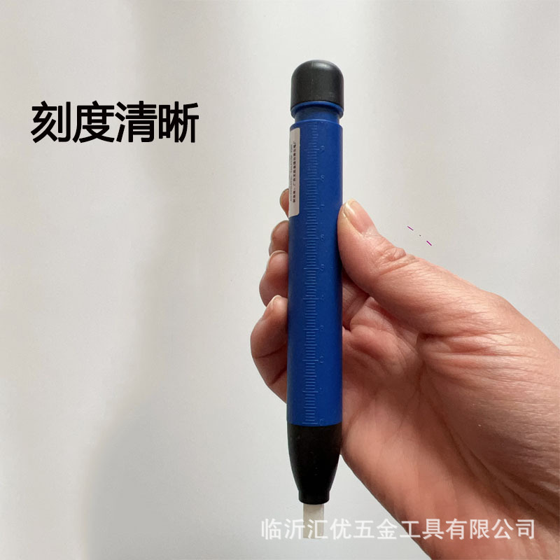 Automatic Stone Pen Painting Brush Construction Woodworking Marker Steel Painting Pen Talc Pen