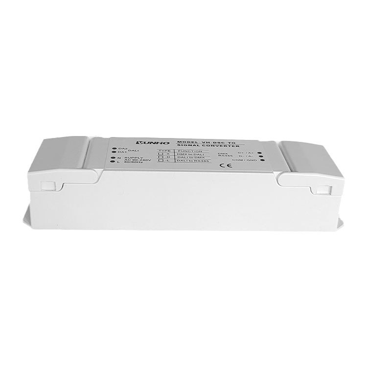 Dali to 0-10V Dimming Signal Dual Color Temperature Dt8 to 10-10V with Relay Switch 10A/250V