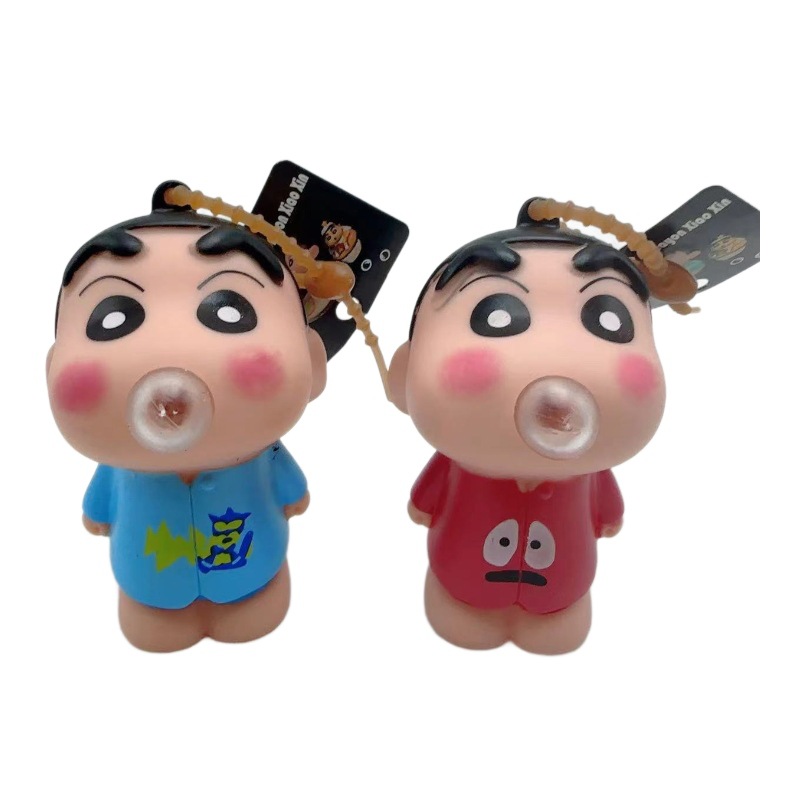 Capibala Puff Bubble Pinch Music Decompression Toy Ruby Puff Bubble Pendant Keychain Decompression Artifact for Women