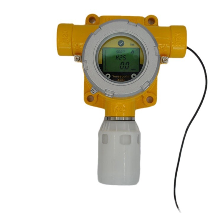 Original Imported Honeywell Sensepoint Xcd Hydrogen Detector H2 Gas Alarm