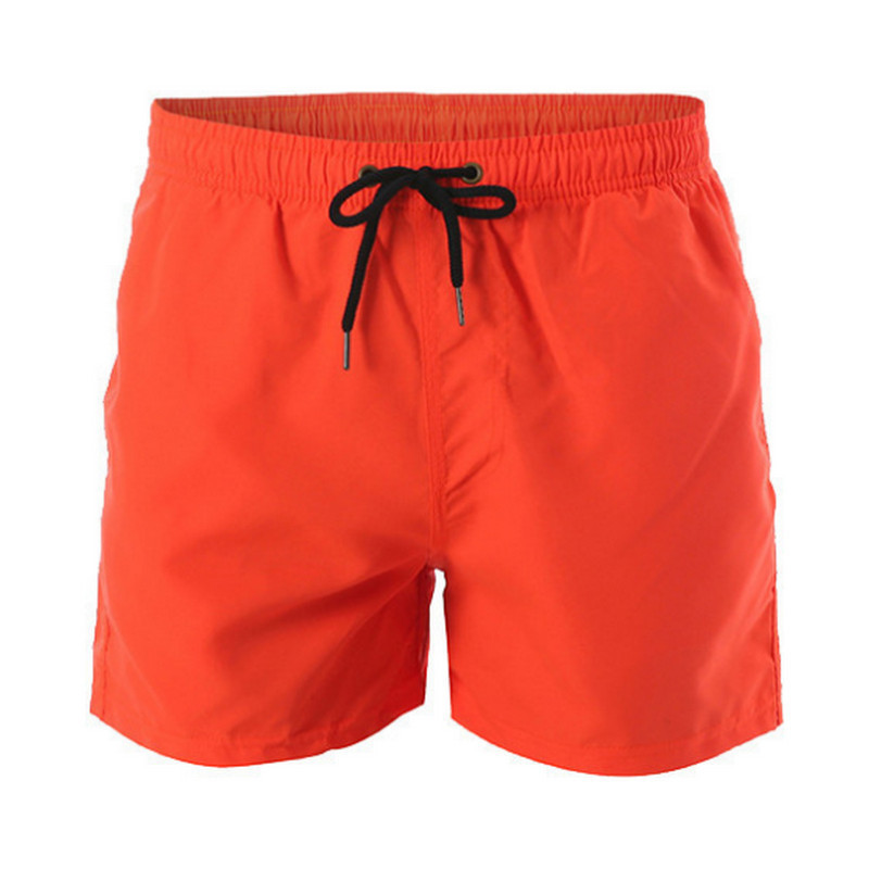 2022 New Men's Beach Pants Sports Casual Shorts with Intranet Three-point Pants Big Pants Fashion Swimming Shorts