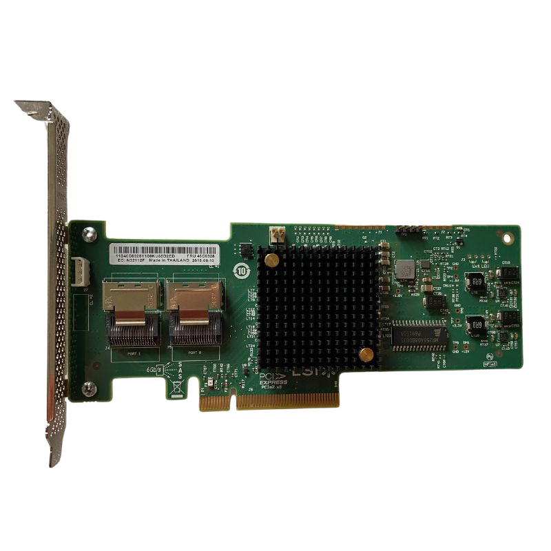 Новый оригинальный LSI 9223-8I Продукт для серверных приложений
