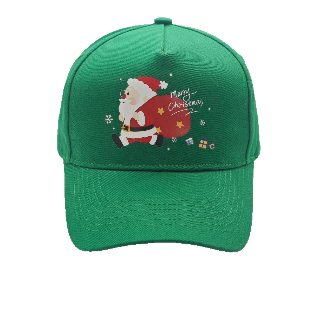 25 New Cross-Border Temu Amazon Shein Special Christmas Commuter Cos Men and Women Adjustable Baseball Caps