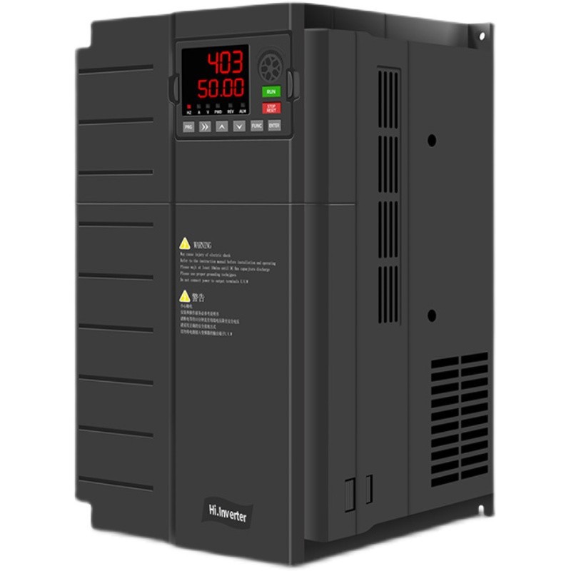 Water Pump Constant Pressure Water Supply Motor Fan Speed Regulation 380V2.2/5.5/7.5/55/200Kw Three-Phase Inverter