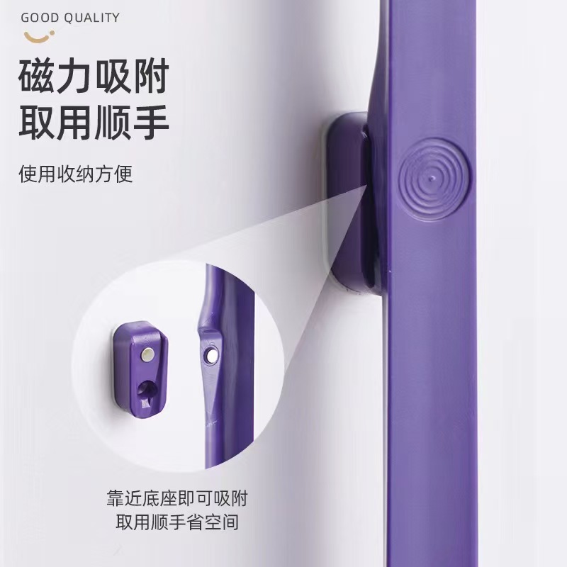 Shoe puller long handle household shoe steak lengthened shoes for the elderly pregnant women shoe lifting device high-grade magnetic absorption shoe artifact wholesale