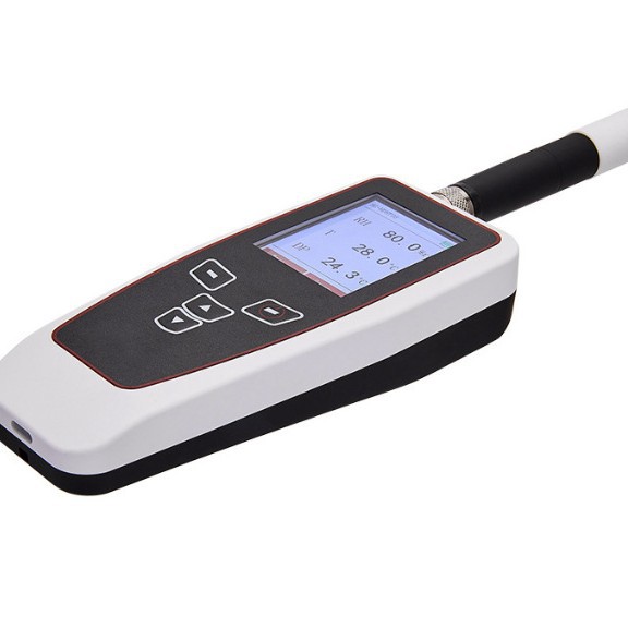 Jy-Hp24 Type Dew Point Meter, Portable Dew Point Detector, Large Quantities of Spot Supply