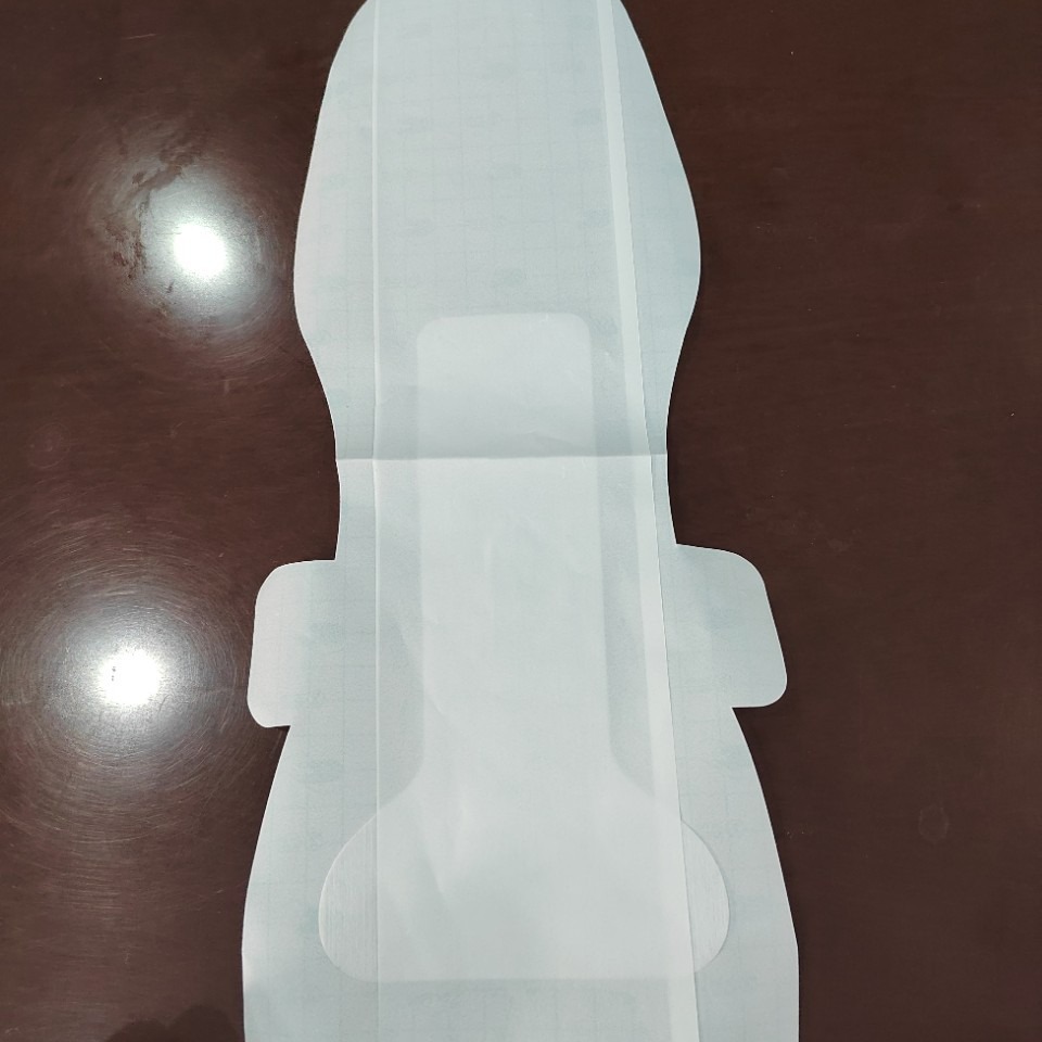 Factory Direct free shipping silicone gel swimming private stickers with absorbent cotton specifications optional