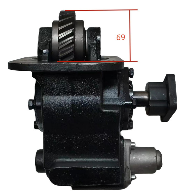 Pto-2369 Intelligent Manufacturing Power Take Off Manufacturer Suitable for Mrt-21A Transmission, Power Take Off Available Now