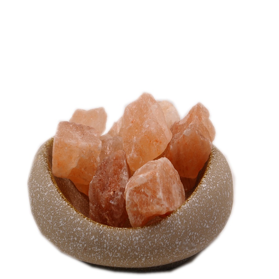 Himalayan Salt Block Orange Salt Salt Block DIY Salt Art Lamp Salt Gravel Salt Lamp Salt Stone Wholesale Agent