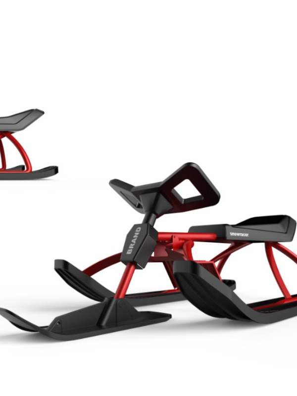 Manufacturer's Ski Car, Snowboard, Snow Car, Motorcycle, Children's Adult Sled, Snow Field Assist, Free Skating Snow Car