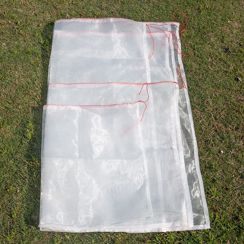 80 Mesh Tea Green Special Bag 100 Mesh Nylon Mesh Bagged Tea Encrypted Thickeneded Breathable Snake Grasshopper Cow Dry Bar