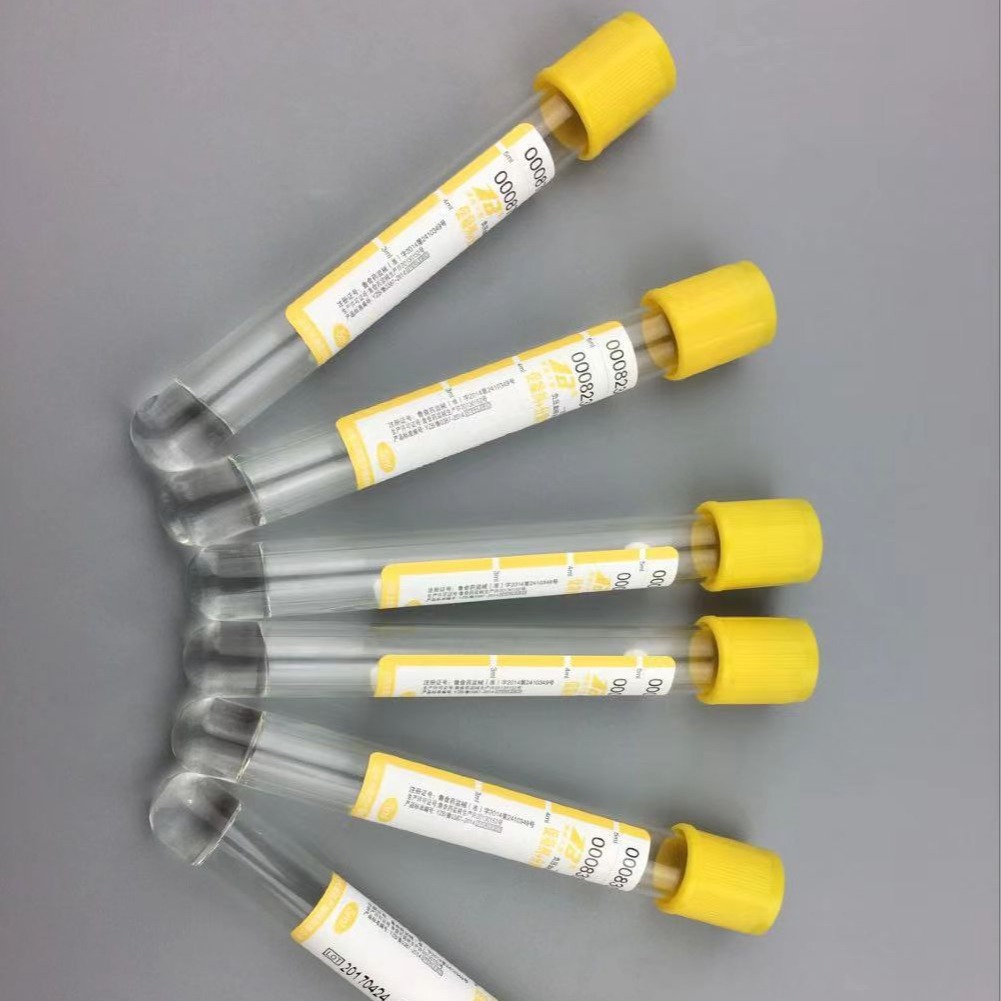 Negative Pressure Vacuum Blood Vessels, Sodium Wolfberry and Nucleic Acid 1:4 Coagulation Tube, Common Blood Routine Collection Tube Manufacturer
