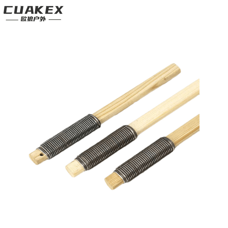 Фабричный источник, круглая деревянная напильник для ремонта шин, напильник с деревянной ручкой, инструмент для ремонта внутренней камеры