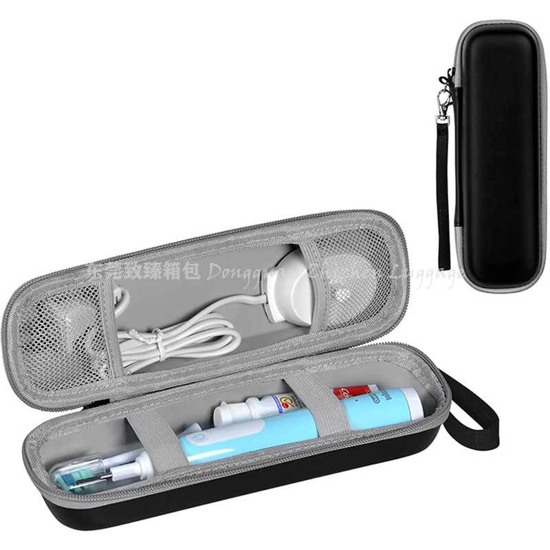 Waterproof electric toothbrush box EVA toothbrush storage bag portable portable wash bag usmile toothbrush travel bag