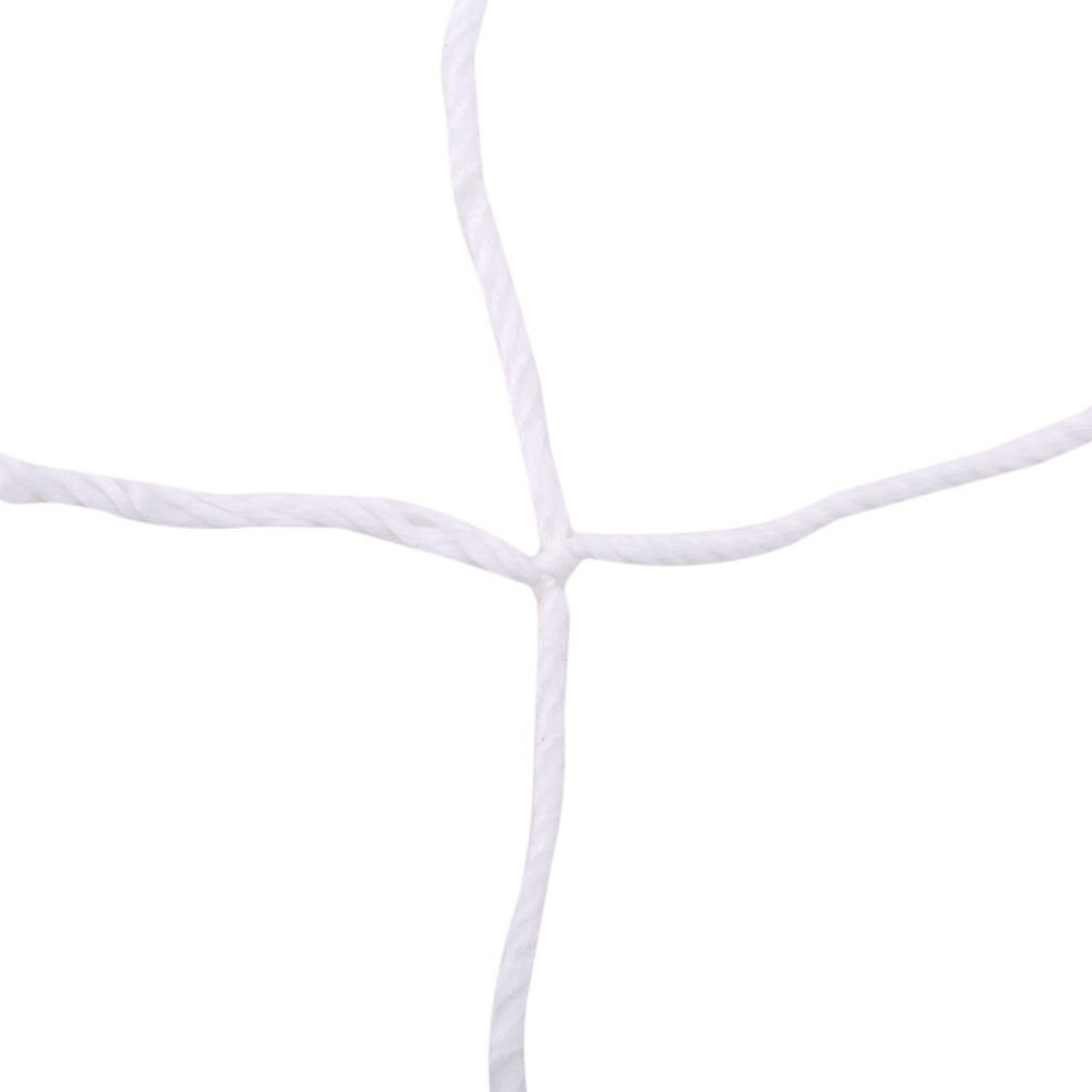 New 3* 2m Football Net Football Goal Accessories Net Factory Direct Supply Cross-Border Hot Product