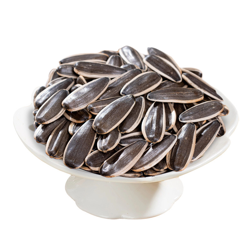 Original Flavor New Sunflower Seeds 500g Bagged Large Kernels Sunflower Seeds Five-Flavor Bulk Nuts Snacks Inner Mongolia Roasted Seeds