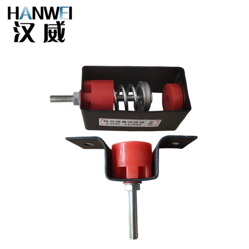 Customized Ceiling Shock Absorber Wall Wall Ktv Sound Insulation Shock Absorber Hook Fan Water Pump Spring Damping Shock Absorber