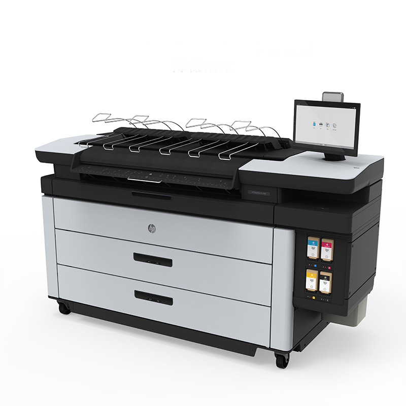 Hp Xl3920 42 дюйма B0 Большоформатный Многофункциональный Плоттер