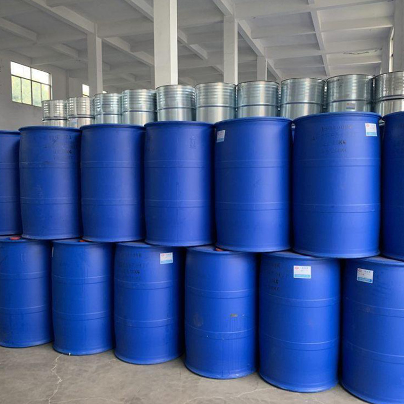Factory Wholesale Multi-Specification Ethylene Glycol Antifreeze Stock Solution Industrial Grade Polyester Grade Ethylene Glycol Cold Circulation Ethylene Glycol