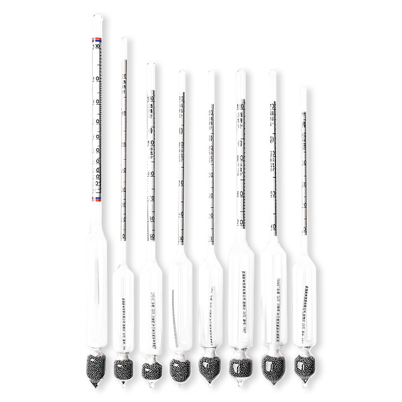 Single-pack alcohol meter alcohol meter alcohol meter household high-precision liquor meter concentration tester