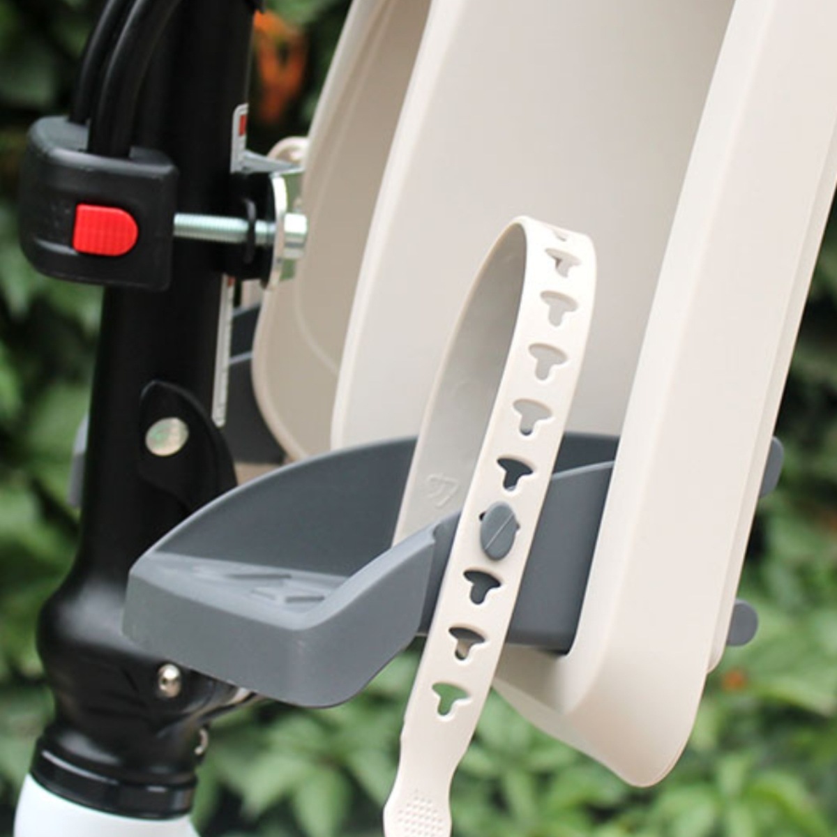 Bicycle Front-Mounted Child Seat Infant Polisport Imported Mountain Bike Folding Electric Bike