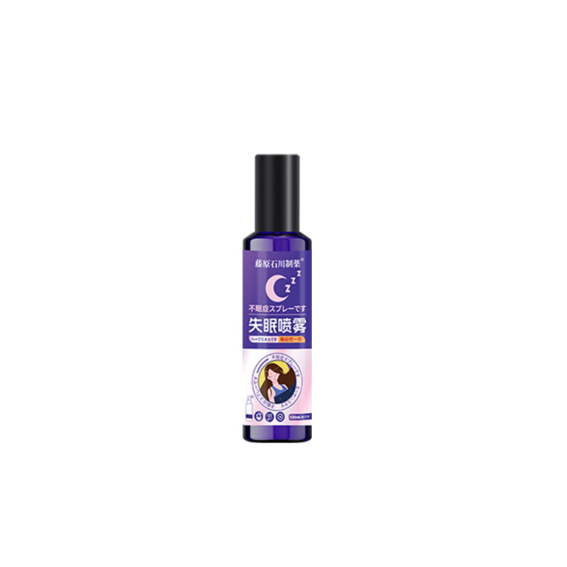 Lavender Insomnia Spray Wholesale, Difficulty Falling Asleep, Anxiety, Dreaminess, Sleep Fragrance Spray, Spray Manufacturer, Dropshipping