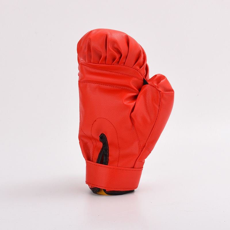 in stock Adult Boxing Gloves Boxing Products Boxing Gloves Fighting Sanda Boxing Gloves Full Finger Gloves