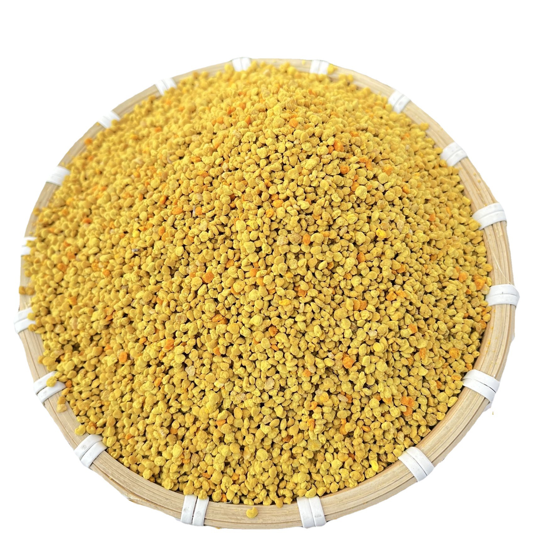 Qinghai Rapeseed Pollen Mixed Powder Beekeeping Edible Bee Feed Feeding Bee Pollen Bee Food Autumn Breeding and Wintering 500g Wholesale