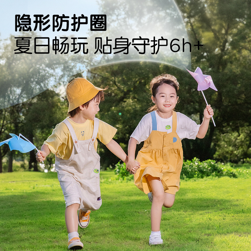 Frog Prince 36-Pack Travel-Sized Plant Essential Oil Patches Manufacturer Summer Outdoor Portable Essential Oil Patches for Children Wholesale