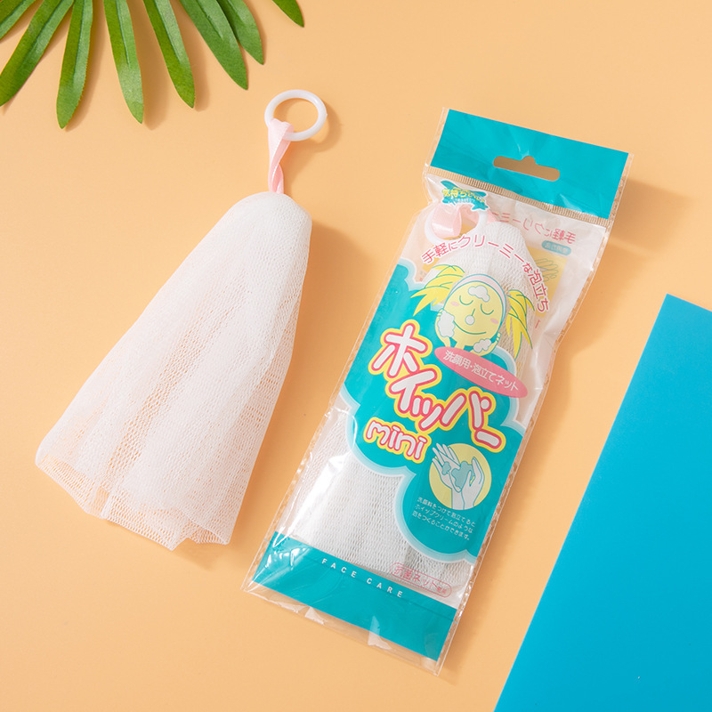 Оптовая пузырьковая сетка для мыла, двойная утолщенная, для ручной работы