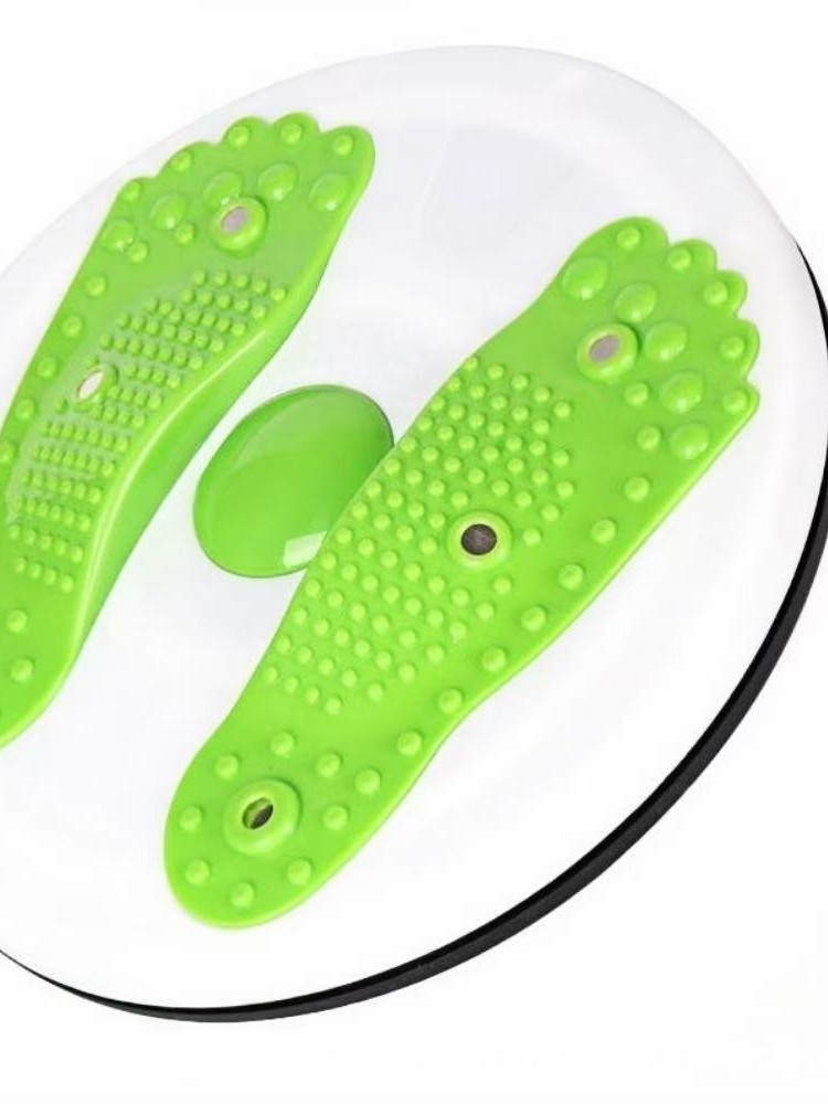 Home Waist Twisting Machine, Indoor Fitness Magnetic Waist Twisting Machine, Women's Waist Twisting Machine, Twisting Training Machine