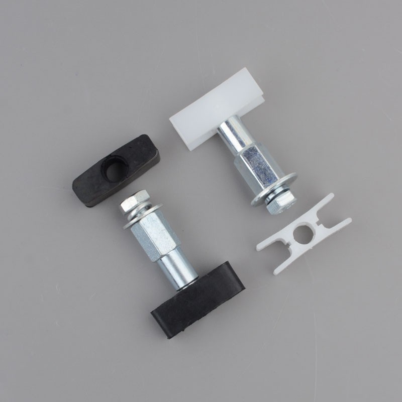 New Thyssen Elevator Accessories Door Slider Hall Door Floor Door Foot Formatt S200 K200 Slider Free Shipping