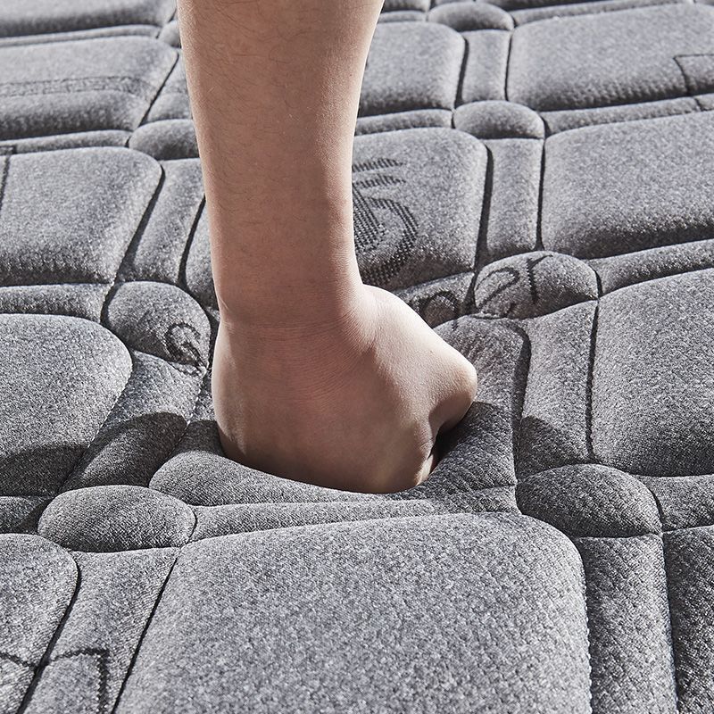 Round Bed Mattress Double Round Simmons Spring 2.22m Foldableable Thickness 15Cm20Cm Compression Roll Package