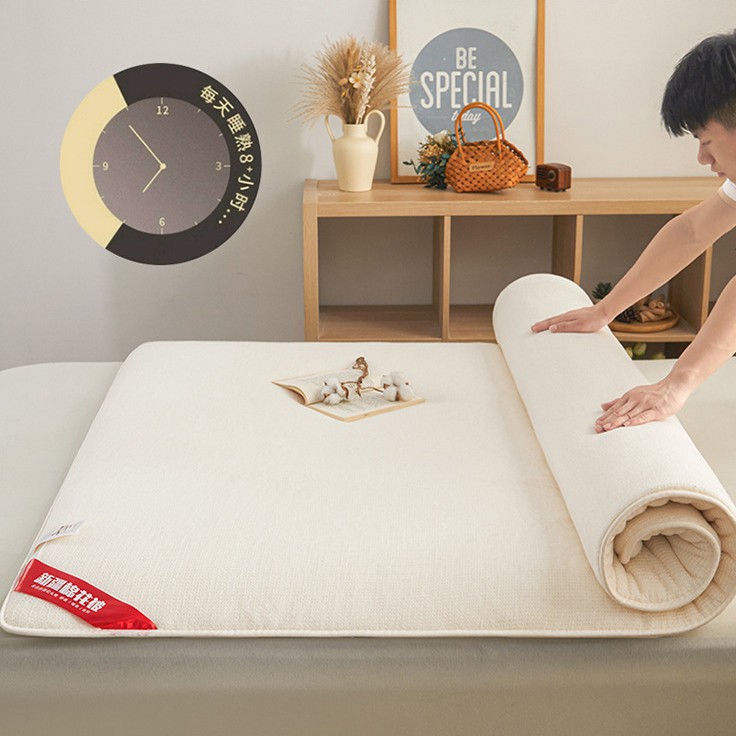 Cotton A Xinjiang long-staple cotton quilt four seasons bedding core student dormitory mat low bed mattress wholesale